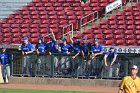 Baseball vs Rowan  Wheaton College Baseball takes on Rowan University in game one of the NCAA D3 College World Series at Veterans Memorial Stadium in Cedar Rapids, Iowa. - Photo By: KEITH NORDSTROM : Wheaton Basball, NCAA, Baseball, World Series
